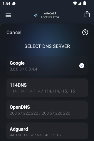 anycast官网使用说明android下载效果预览图