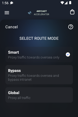 anycast官网使用说明android下载效果预览图